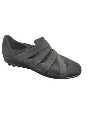 NEW BERNIE MEV women's crave shoes in black
